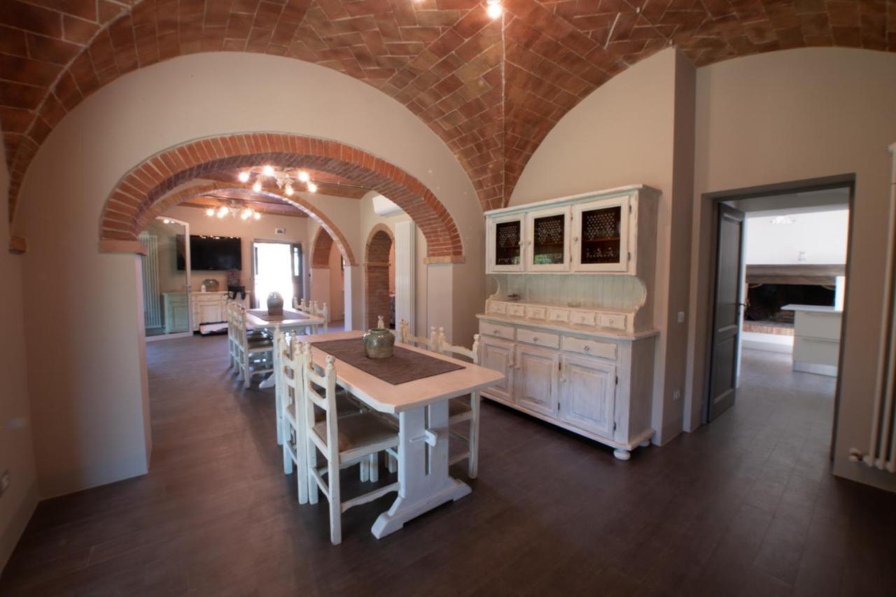 La Rimessa Experience-Dream Holiday Home Montaione Ngoại thất bức ảnh