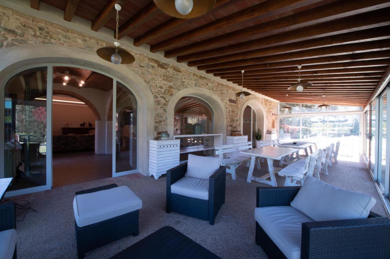 La Rimessa Experience-Dream Holiday Home Montaione Ngoại thất bức ảnh