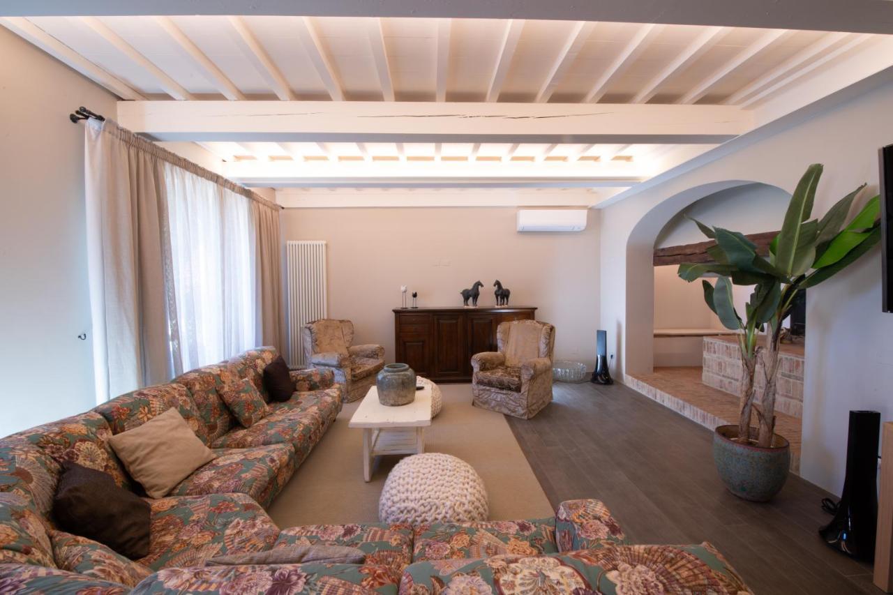 La Rimessa Experience-Dream Holiday Home Montaione Ngoại thất bức ảnh