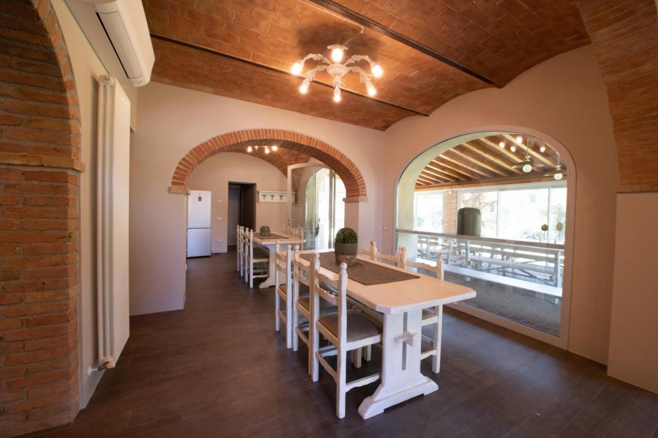 La Rimessa Experience-Dream Holiday Home Montaione Ngoại thất bức ảnh