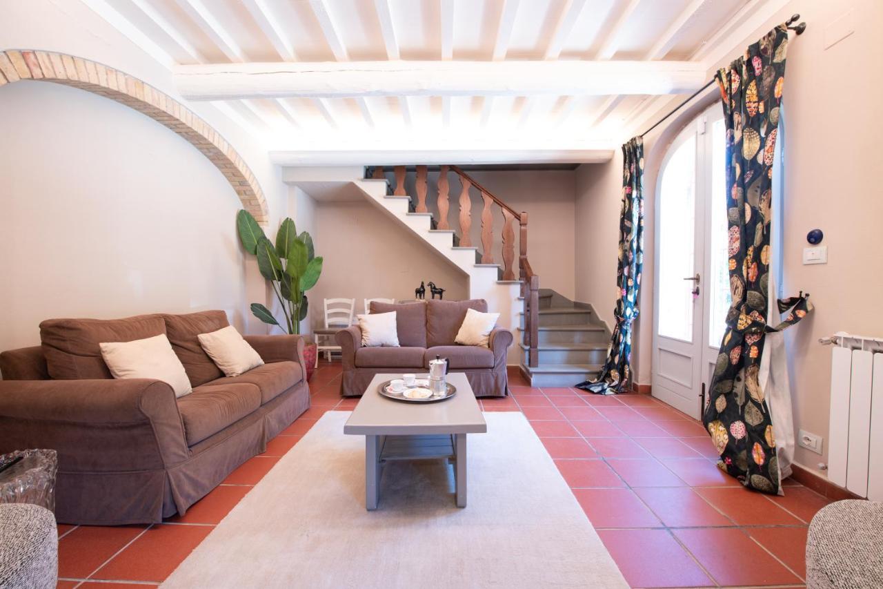 La Rimessa Experience-Dream Holiday Home Montaione Ngoại thất bức ảnh