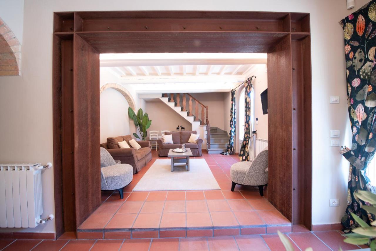 La Rimessa Experience-Dream Holiday Home Montaione Ngoại thất bức ảnh