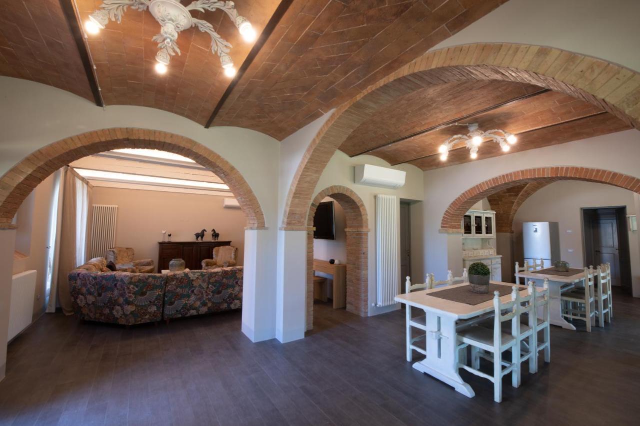 La Rimessa Experience-Dream Holiday Home Montaione Ngoại thất bức ảnh