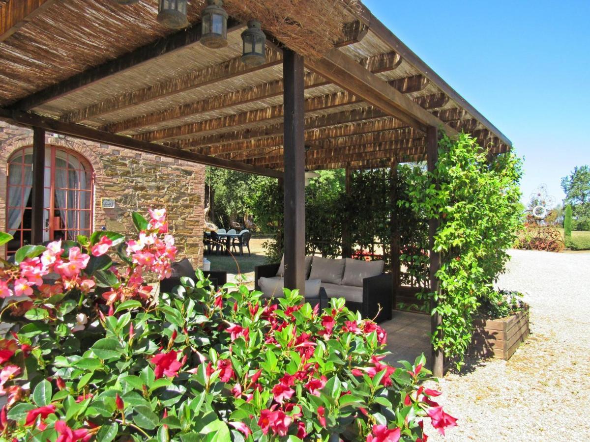 La Rimessa Experience-Dream Holiday Home Montaione Ngoại thất bức ảnh