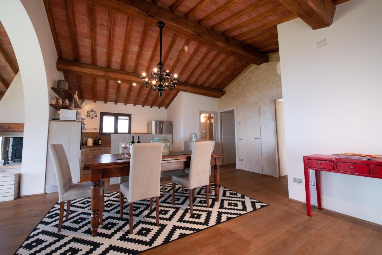 La Rimessa Experience-Dream Holiday Home Montaione Ngoại thất bức ảnh