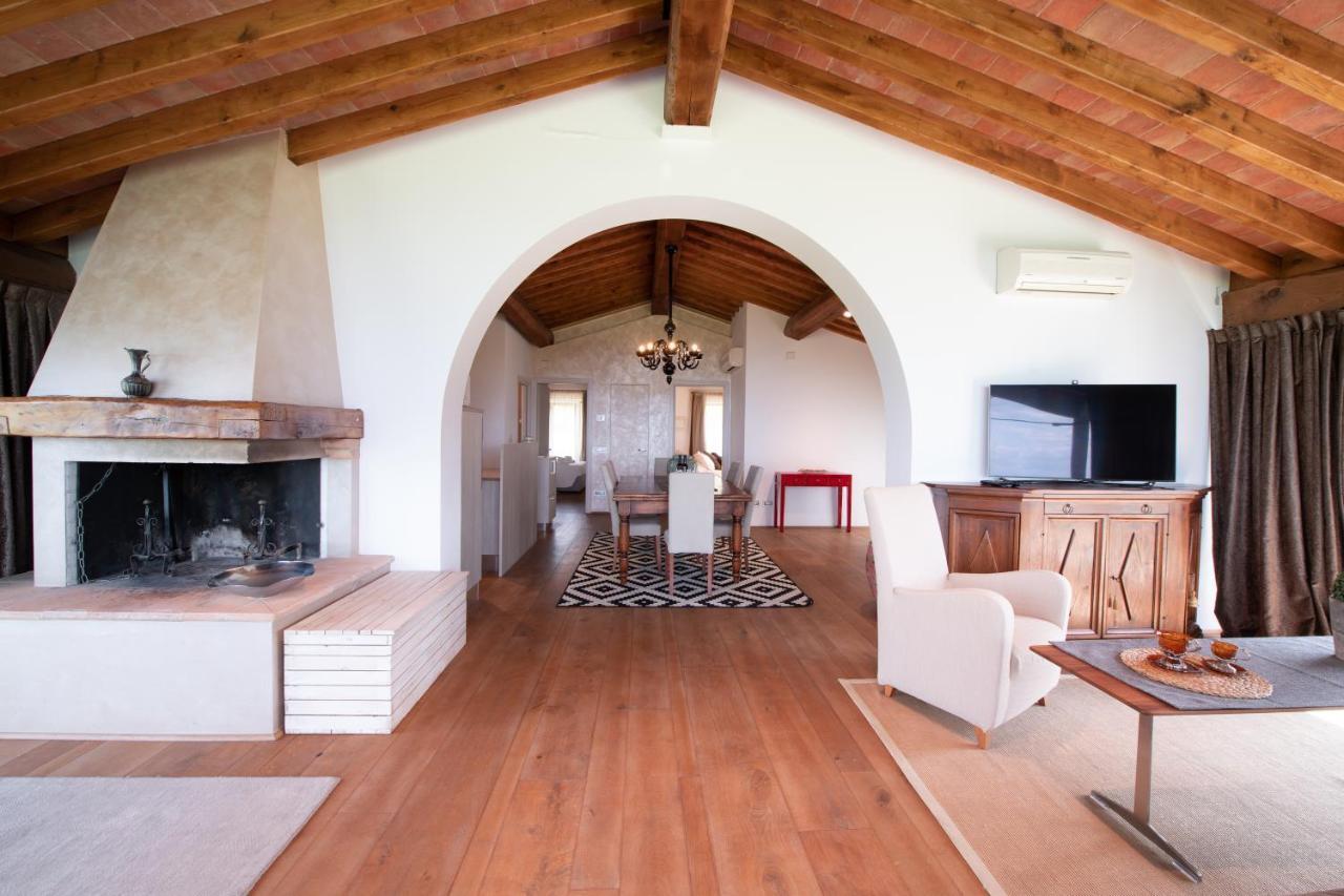 La Rimessa Experience-Dream Holiday Home Montaione Ngoại thất bức ảnh
