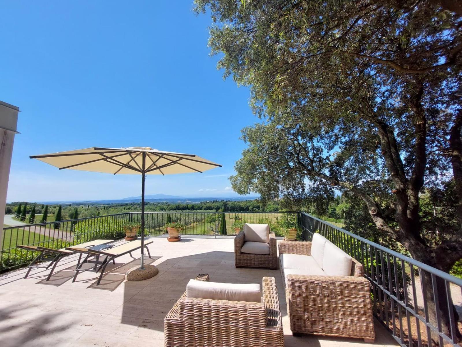 La Rimessa Experience-Dream Holiday Home Montaione Ngoại thất bức ảnh