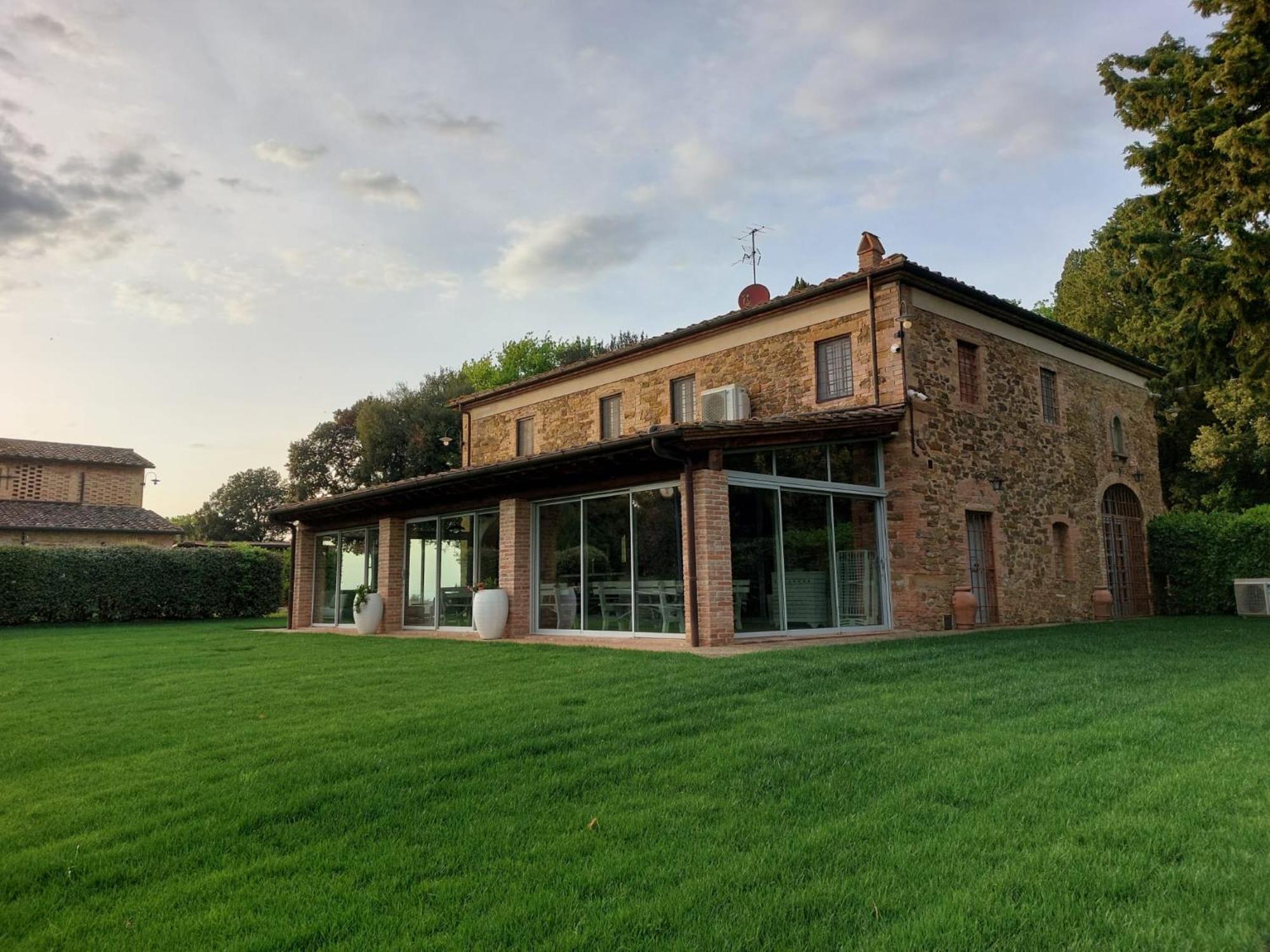 La Rimessa Experience-Dream Holiday Home Montaione Ngoại thất bức ảnh